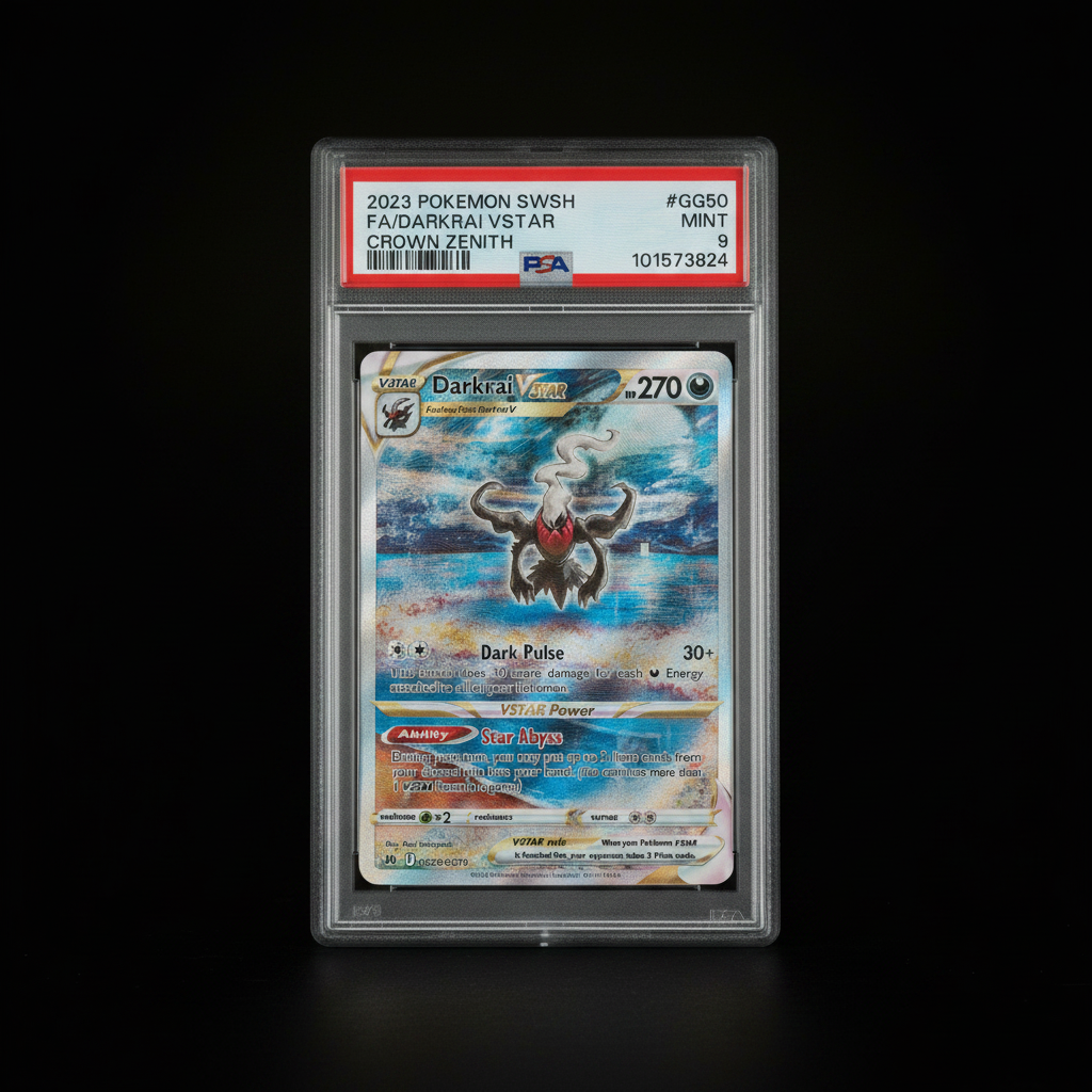 All Graded Cards