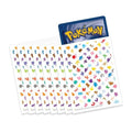 Pokemon 151 ETB sleeves (65 count)