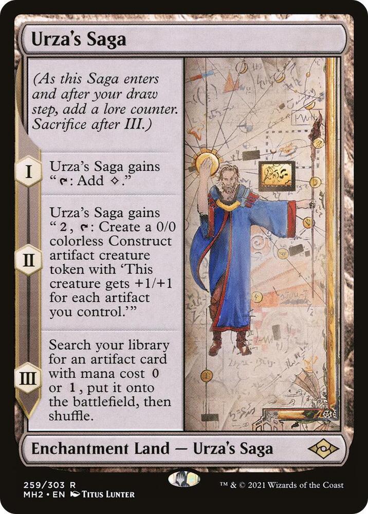 Urza's Saga (MH2)