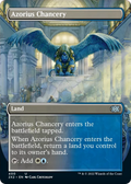 Azorius Chancery - Borderless (2X2)