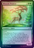 Blossom Prancer (NEO) (Foil)