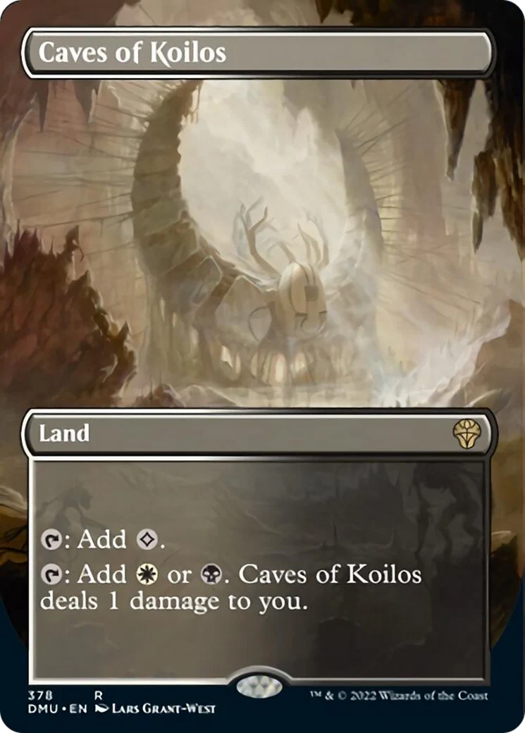 Caves of Koilos - Borderless (DMU)