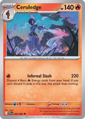 Ceruledge (20) [ME02: Phantasmal Flames]