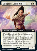 Disciple of Caelus Nin - Extended Art (BRC)