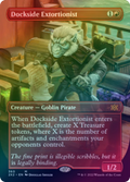 Dockside Extortionist - Borderless (Foil) (2X2)