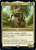 Doran, the Siege Tower (2X2)