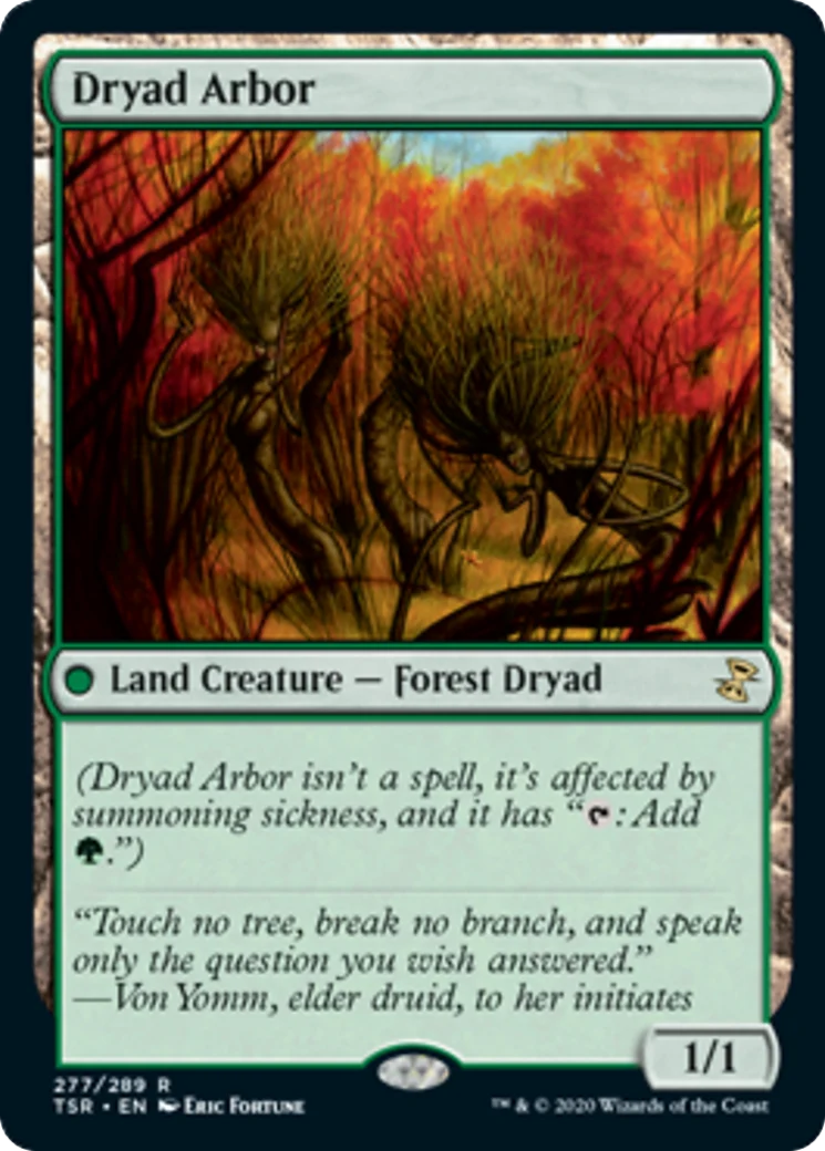 Dryad Arbor (TSR)