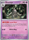Dusclops (36) [SV: Prismatic Evolutions]