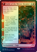 Fable of the Mirror-Breaker // Reflection of Kiki-Jiki (NEO) (Foil)