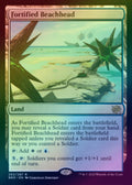 Fortified Beachhead (Foil) (BRO)