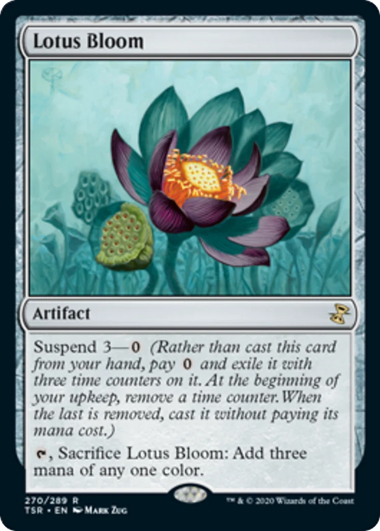 Lotus Bloom (TSR)