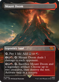 Mount Doom - Borderless (LTR)