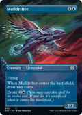 Mulldrifter - Borderless (2X2)