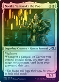 Norika Yamazaki, the Poet (NEO) (Foil)