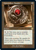 Quicksilver Amulet (BRR)