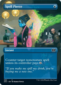 Spell Pierce - Borderless (2X2)