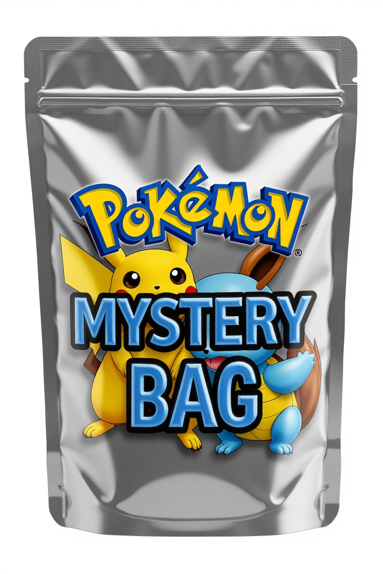 Mystery Bag!