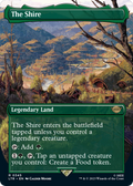 The Shire - Borderless (LTR)