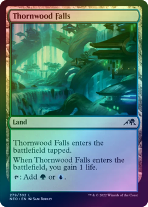 Thornwood Falls (NEO) (Foil)