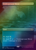 Underground River - Borderless (Foil) (BRO)