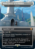 White Tower of Ecthelion // Karakas (LTC)