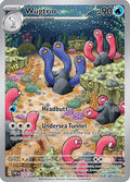 Wugtrio - 224/091 (224) [SV: Paldean Fates] Holofoil