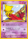 Abra (49) [Team Rocket] 1st Edition