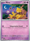 Abra (54) [ME01: Mega Evolution]
