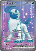 Absol ex - 214/197 (214) [SV03: Obsidian Flames] Holofoil