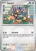 Aipom (78) [ME02: Phantasmal Flames]
