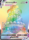 Alcremie VMAX (Secret) (73) [Shining Fates] Holofoil