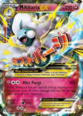 M Altaria EX (69) [XY - Fates Collide] Holofoil