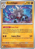 Annihilape (92) [SV10: Destined Rivals] Holofoil
