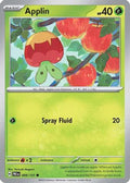 Applin (9) [SV: Prismatic Evolutions]