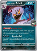 Team Rocket's Arbok (113) [SV10: Destined Rivals]