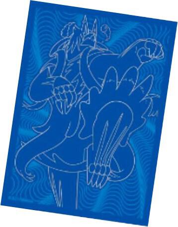 Pokemon Battle Styles sleeves (65 count)