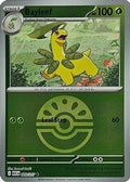 Bayleef (Friend Ball) (9) [ME: Ascended Heroes] Reverse Holofoil
