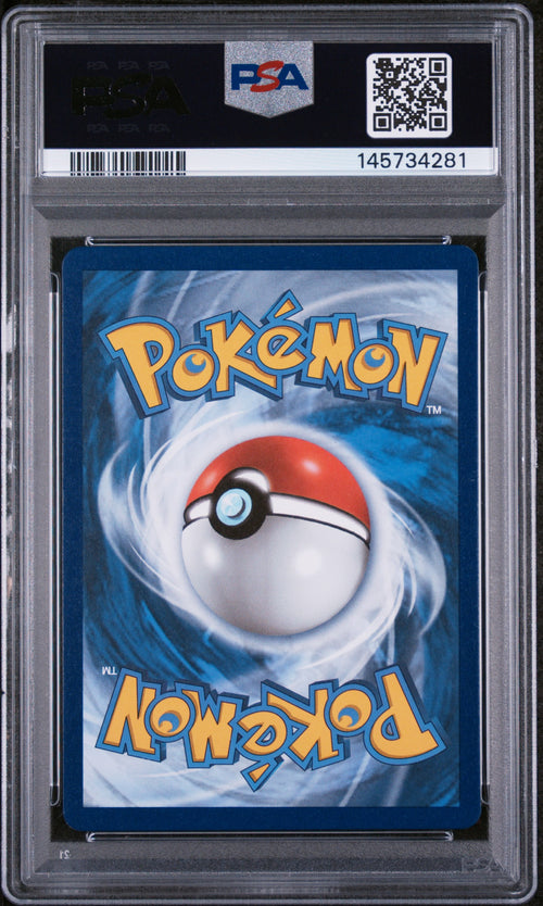 2021 POKEMON CELEBRATIONS CLASSIC COLLECTION #24 BIRTHDAY PIKACHU-HOLO CLASSIC COLL-BLACK STAR