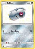 Beldum (SV30) [Hidden Fates: Shiny Vault] Holofoil