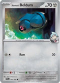 Steven's Beldum (143) [SV10: Destined Rivals]