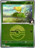 Erika's Bellsprout (Poke Ball) (4) [ME: Ascended Heroes] Reverse Holofoil