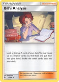Bill's Analysis (51) [Hidden Fates]