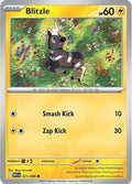 Blitzle (31) [SV: White Flare]