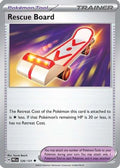 Rescue Board (126) [SV: Prismatic Evolutions]