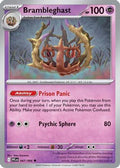 Brambleghast (47) [ME02: Phantasmal Flames]