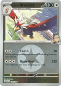 Larry's Braviary (Energy Symbol Pattern) (174) [ME: Ascended Heroes] Reverse Holofoil