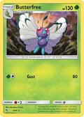 Butterfree (3) [Hidden Fates]