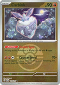 Carbink - 117/217 (Love Ball) (117) [ME: Ascended Heroes] Reverse Holofoil