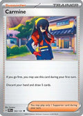 Carmine (103) [SV: Prismatic Evolutions]