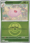 Cascoon (Love Ball) (14) [ME: Ascended Heroes] Reverse Holofoil